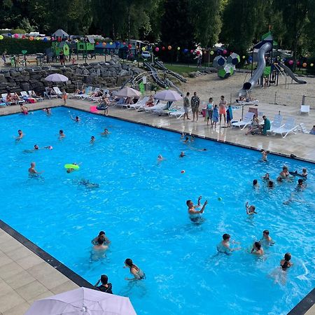 Ardennen Camping Bertrix Εξωτερικό φωτογραφία