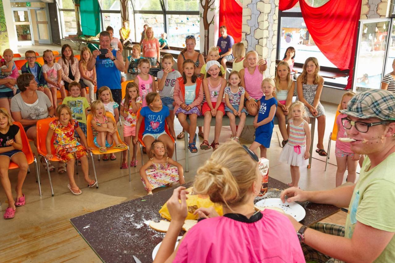 Ardennen Camping Bertrix Εξωτερικό φωτογραφία