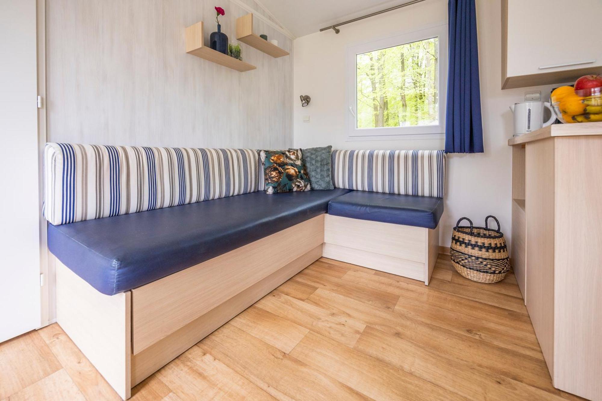 Ardennen Camping Bertrix Εξωτερικό φωτογραφία