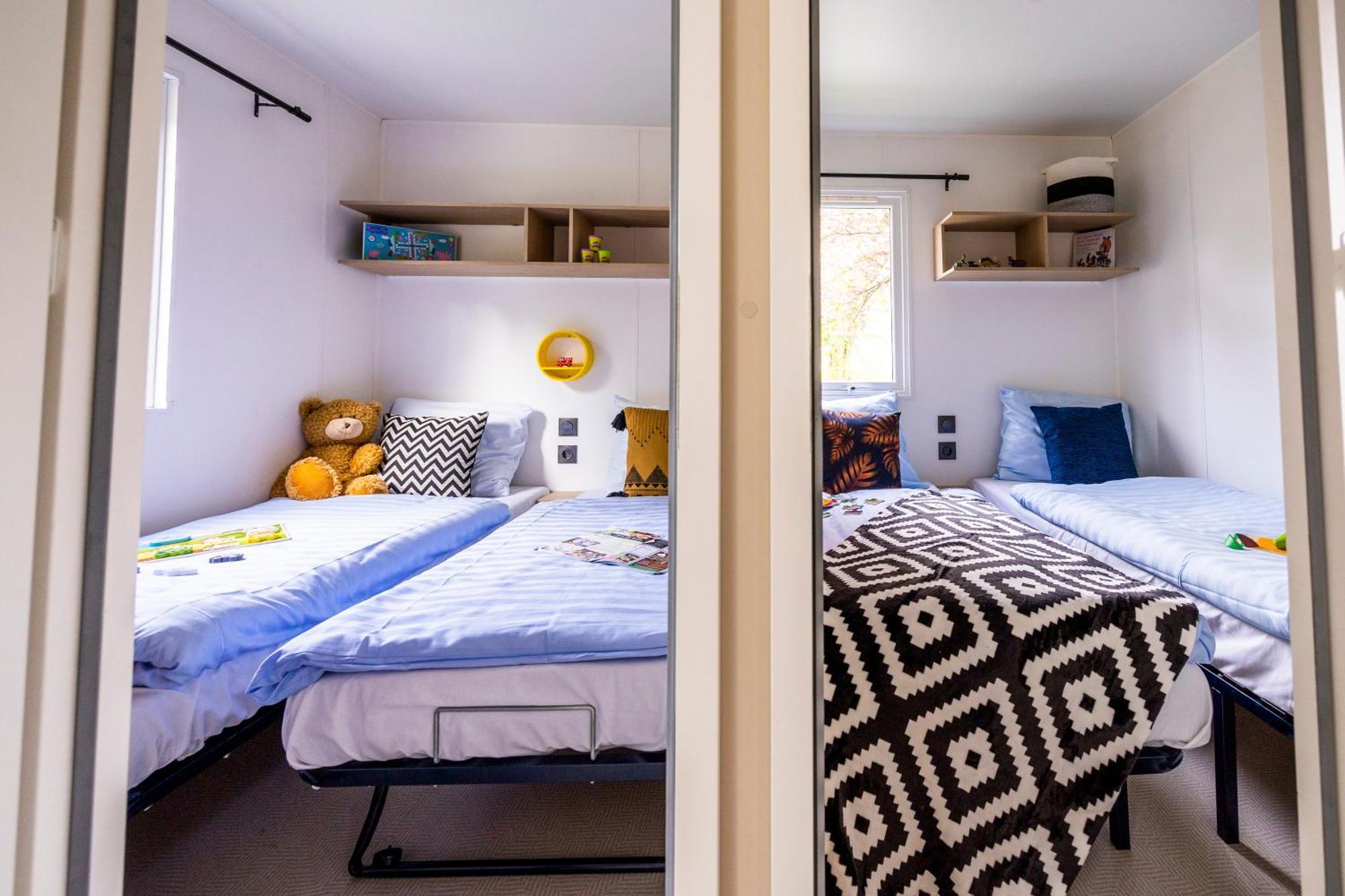 Ardennen Camping Bertrix Εξωτερικό φωτογραφία