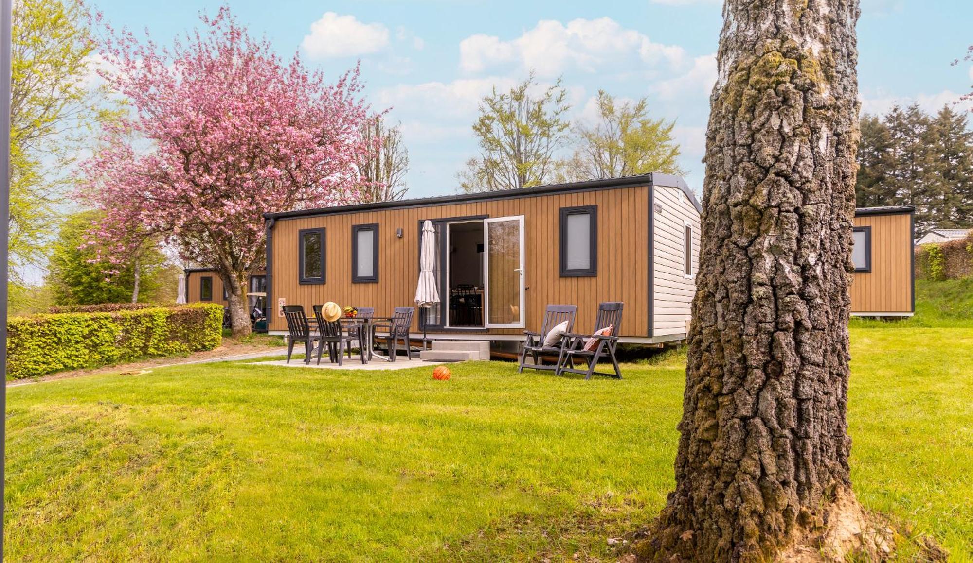 Ardennen Camping Bertrix Εξωτερικό φωτογραφία
