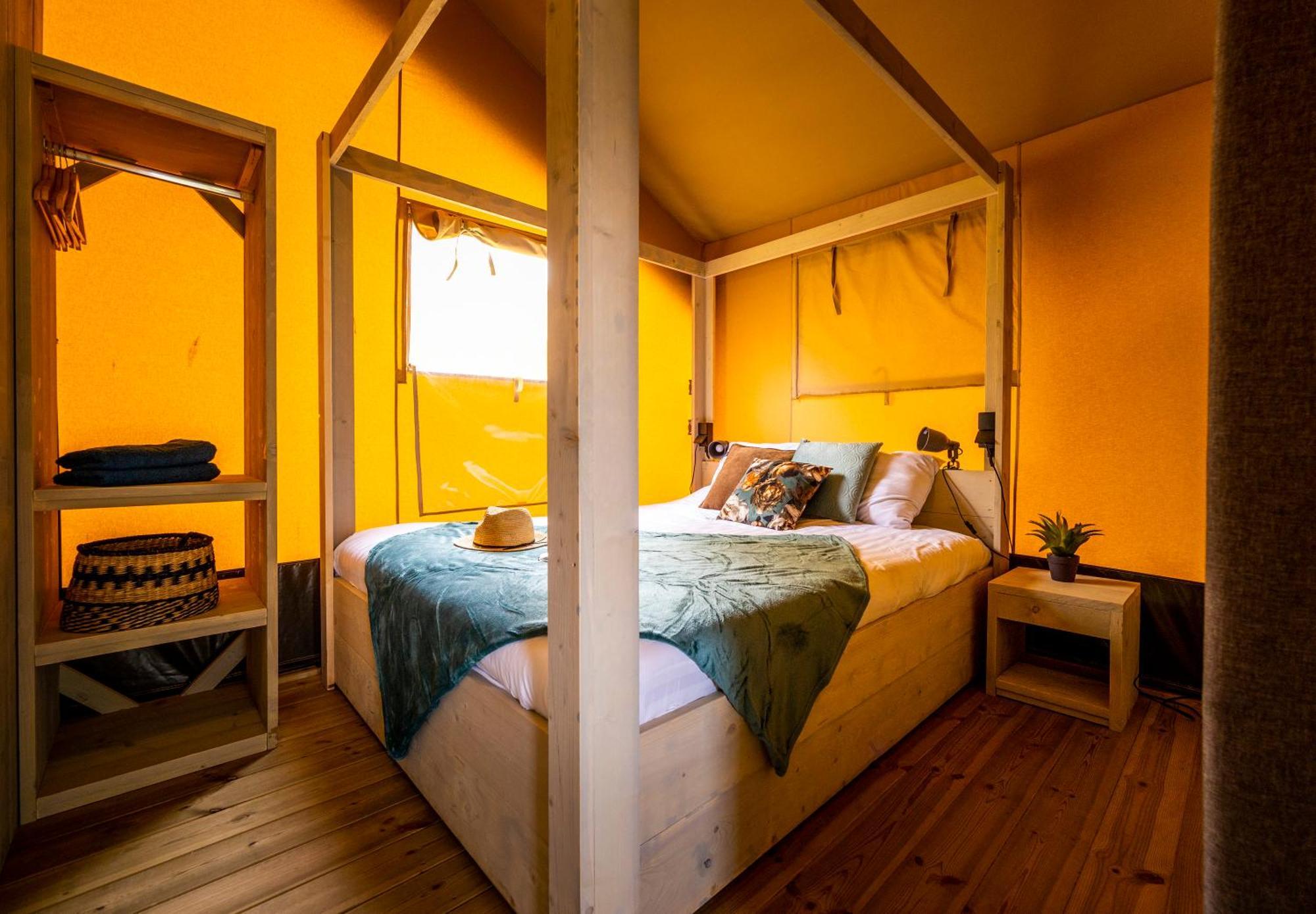 Ardennen Camping Bertrix Εξωτερικό φωτογραφία