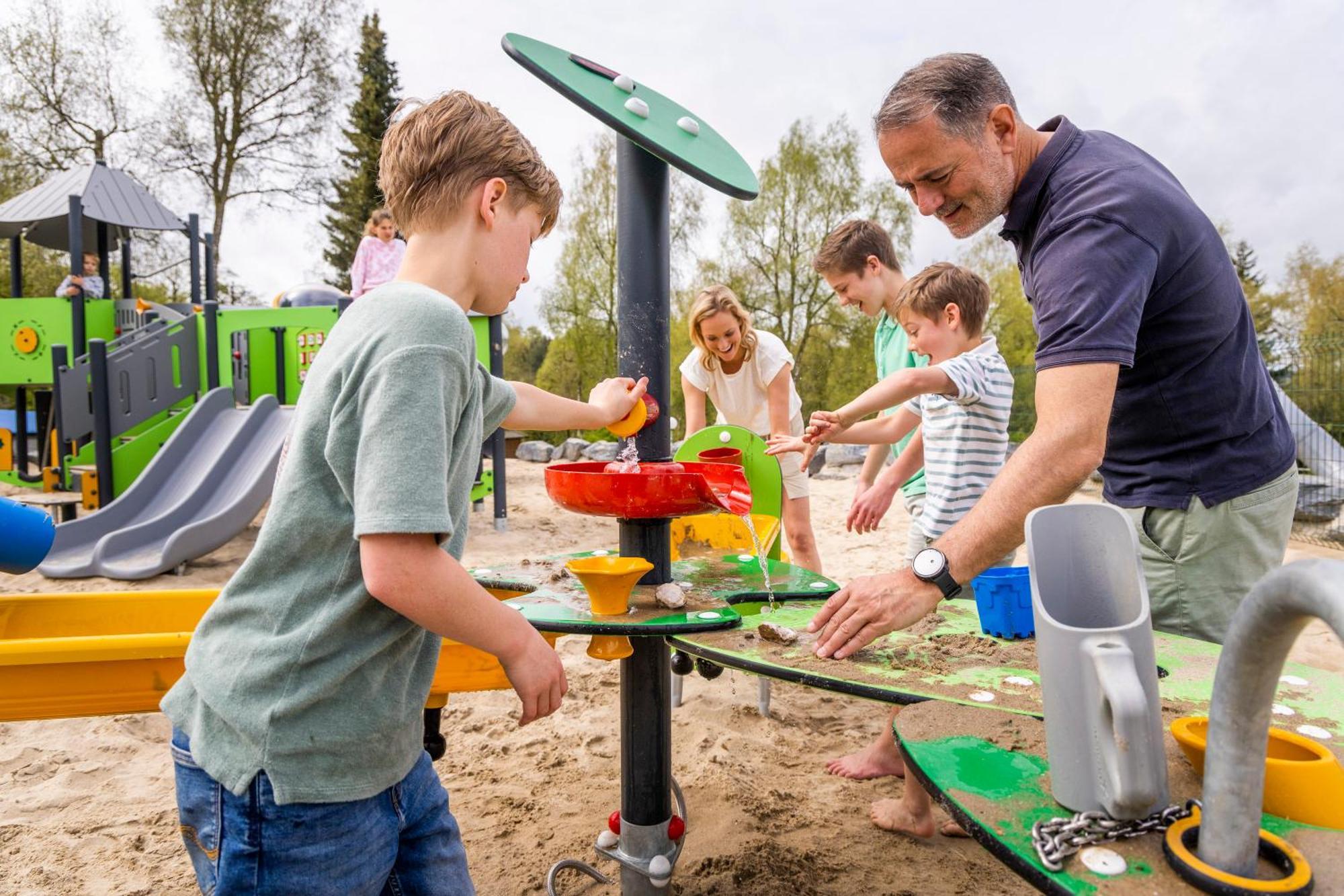 Ardennen Camping Bertrix Εξωτερικό φωτογραφία