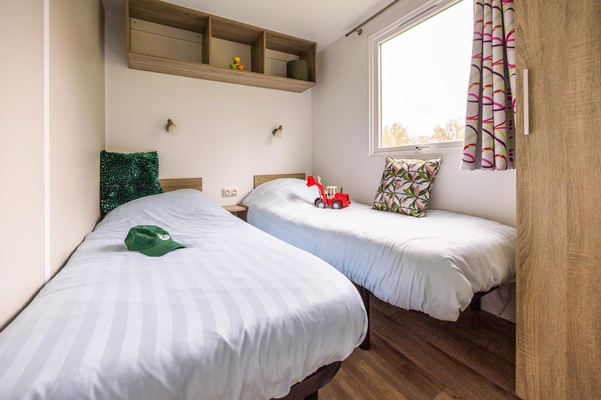 Ardennen Camping Bertrix Εξωτερικό φωτογραφία