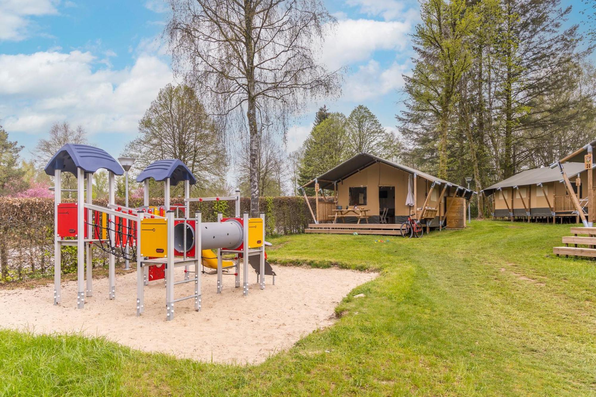 Ardennen Camping Bertrix Εξωτερικό φωτογραφία