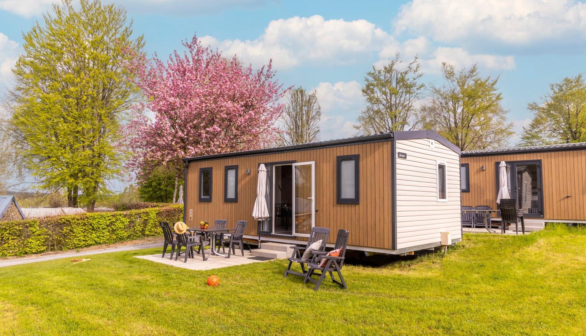 Ardennen Camping Bertrix Εξωτερικό φωτογραφία