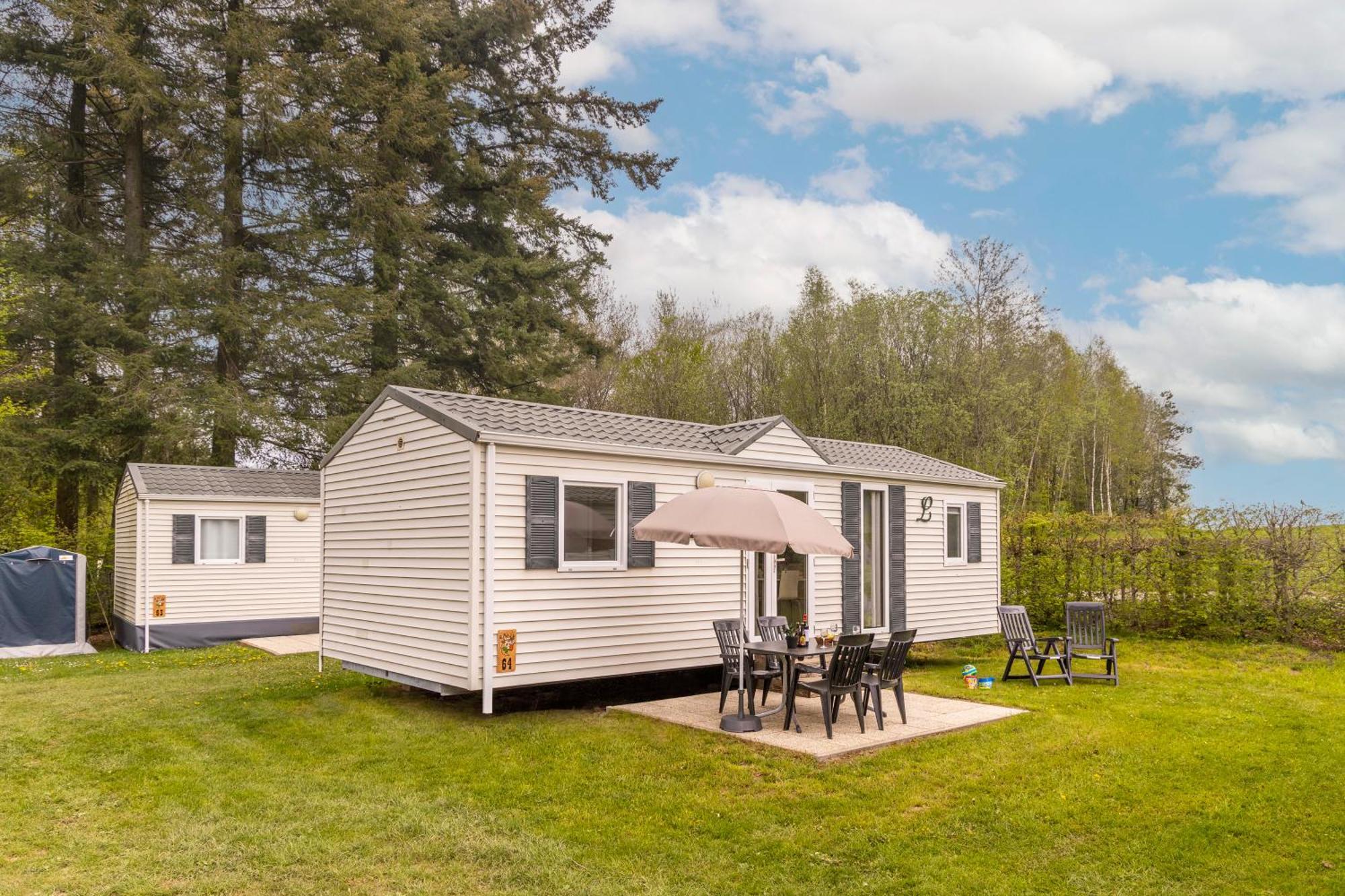 Ardennen Camping Bertrix Εξωτερικό φωτογραφία