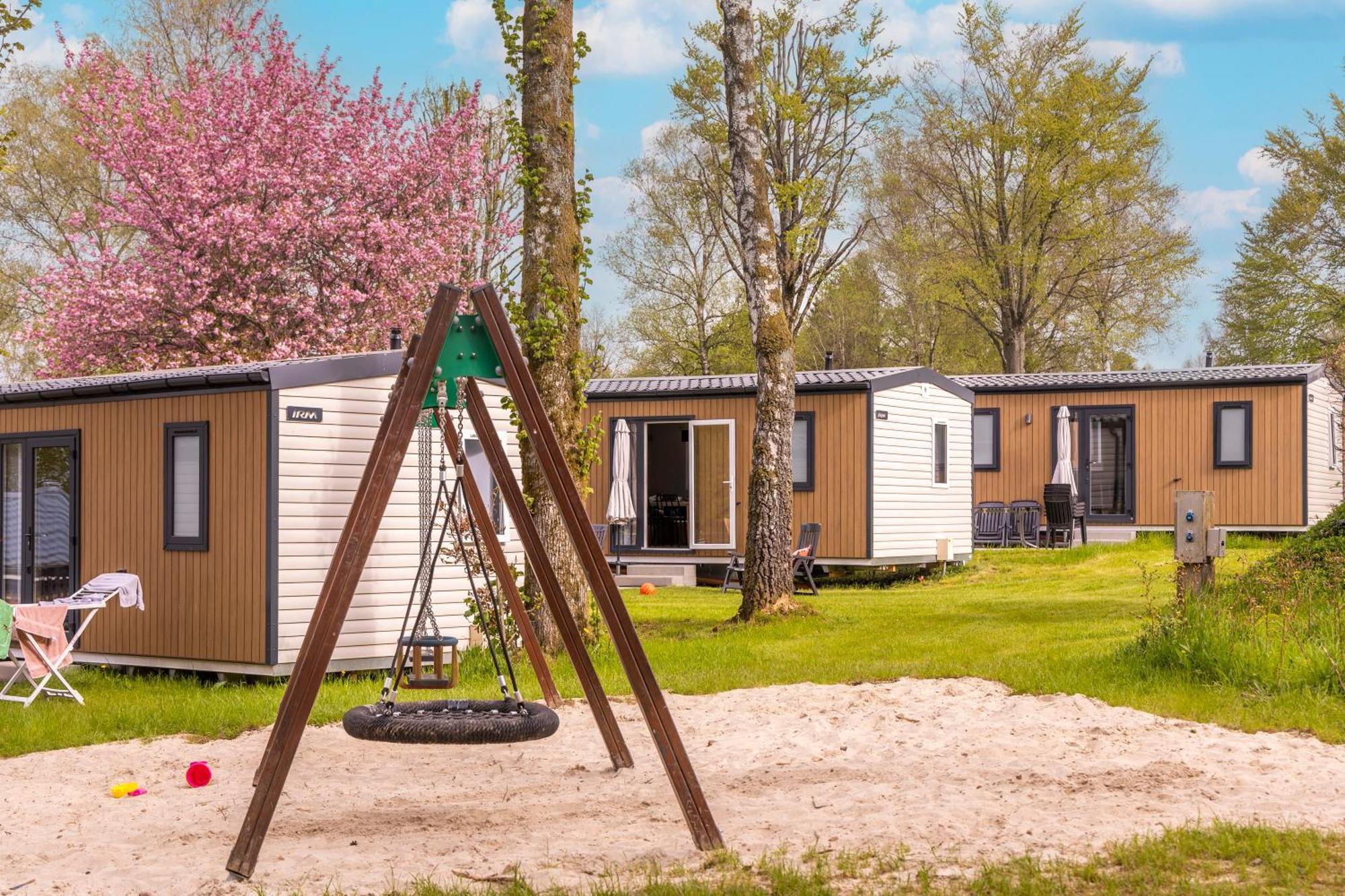 Ardennen Camping Bertrix Εξωτερικό φωτογραφία
