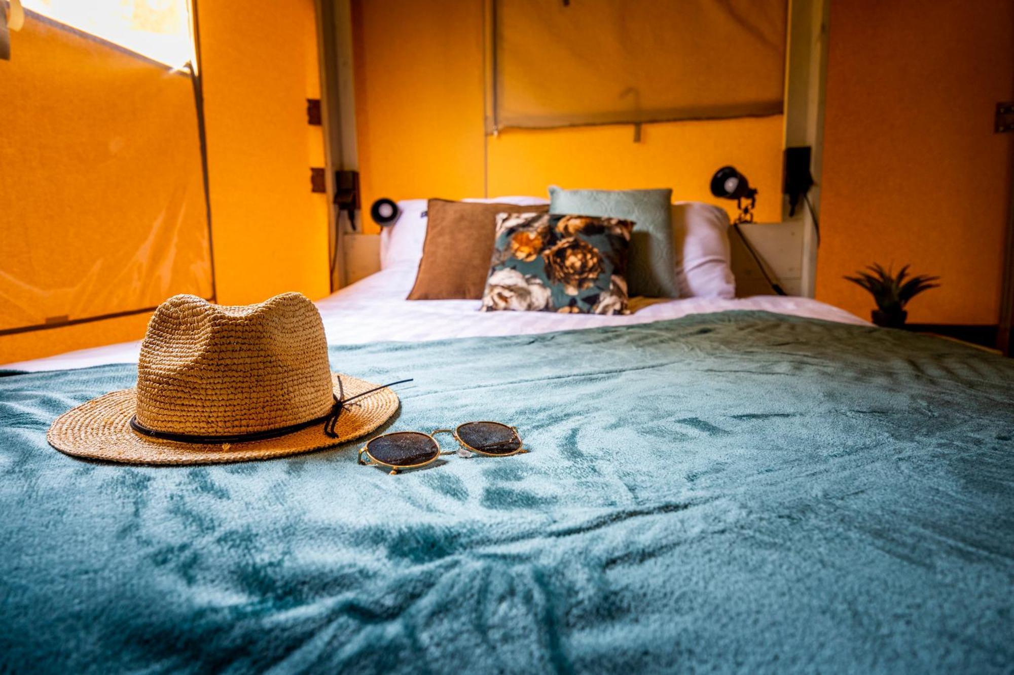 Ardennen Camping Bertrix Εξωτερικό φωτογραφία