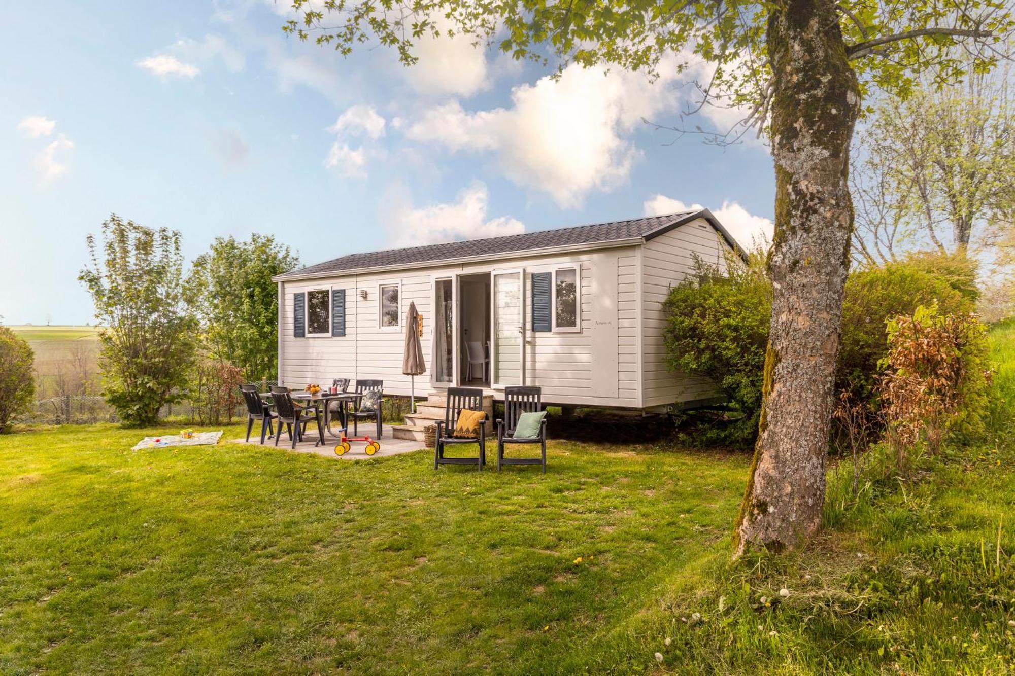 Ardennen Camping Bertrix Εξωτερικό φωτογραφία
