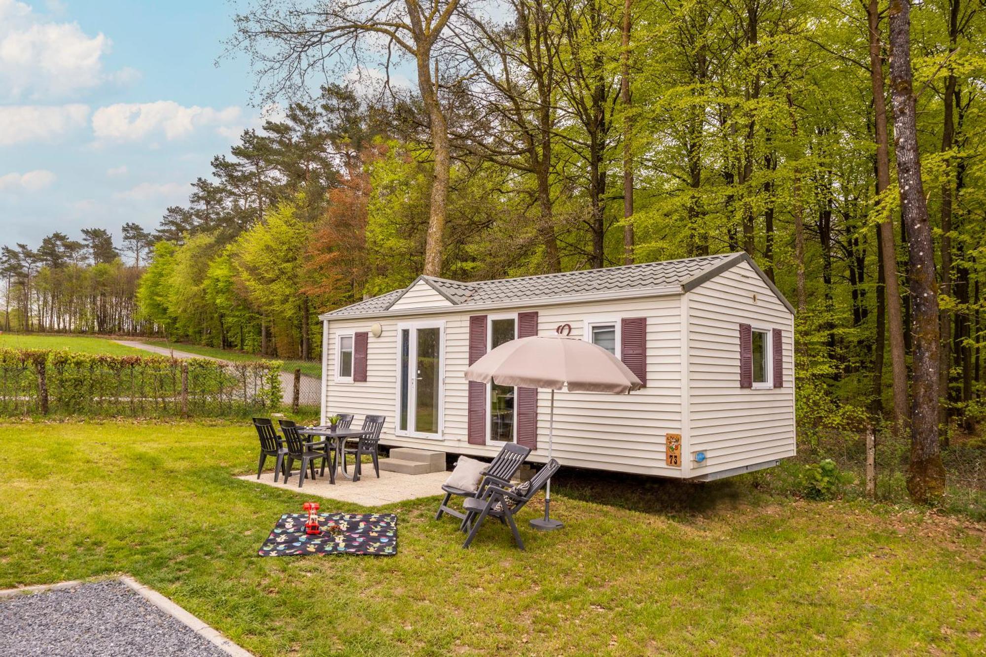 Ardennen Camping Bertrix Εξωτερικό φωτογραφία