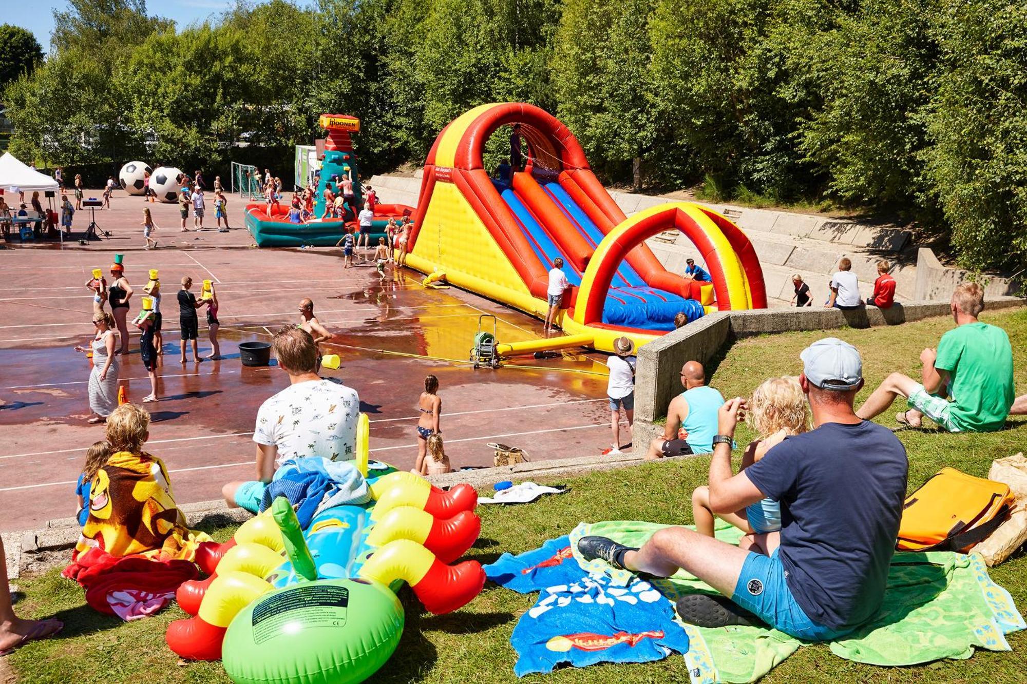 Ardennen Camping Bertrix Εξωτερικό φωτογραφία