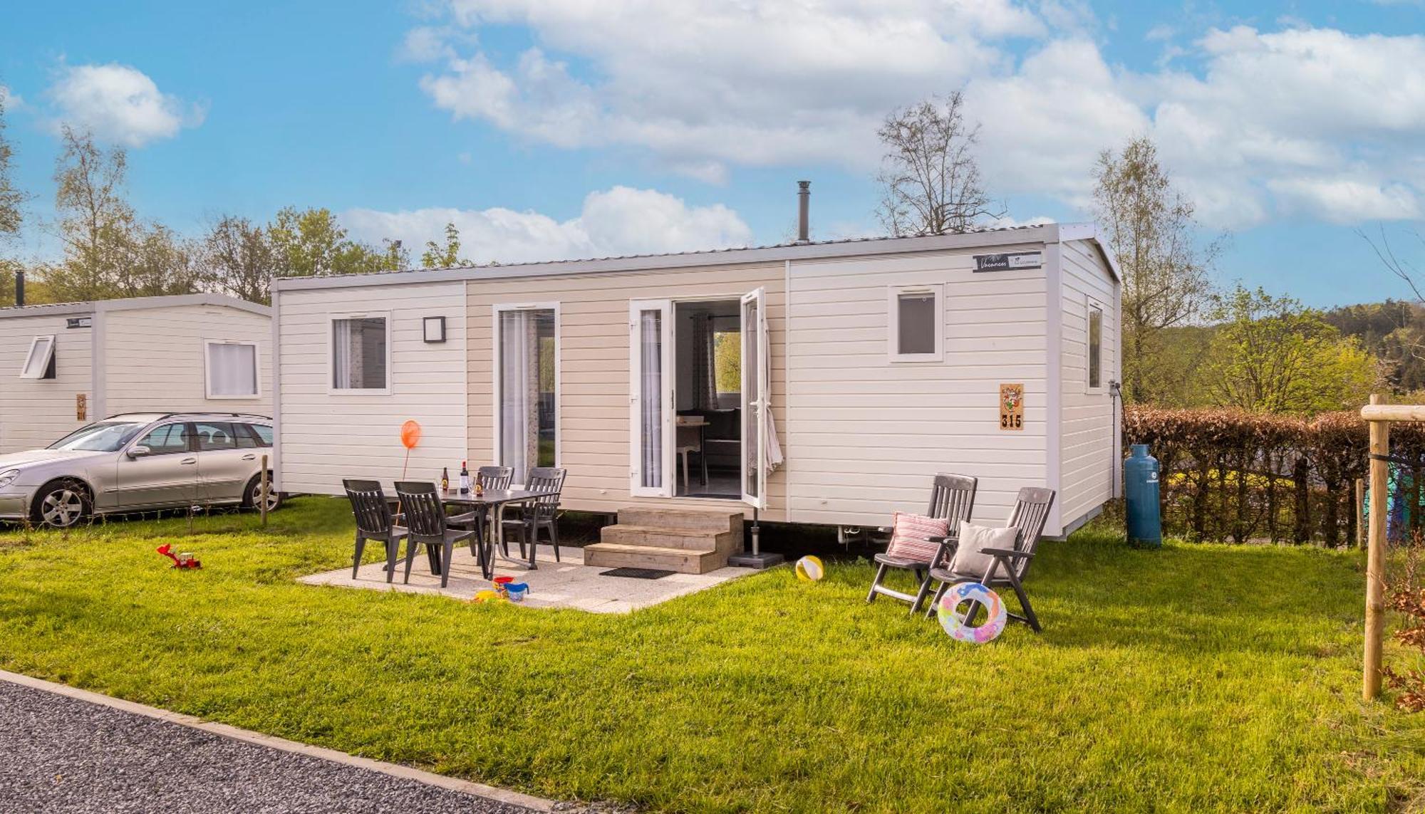 Ardennen Camping Bertrix Εξωτερικό φωτογραφία